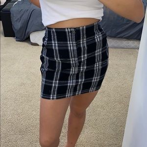 Hollister skirt.